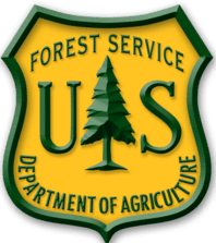Forest Service shield design