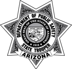 Arizona law enforcement badge design